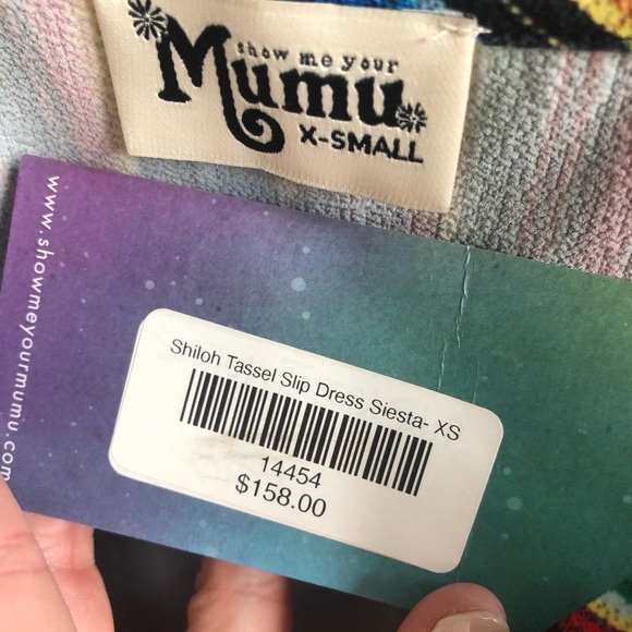 Slip dress show me your mumu new with tags - Picture 3 of 4